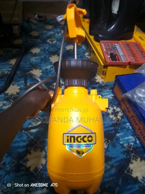 Pressure Sprayer 5 LTRS