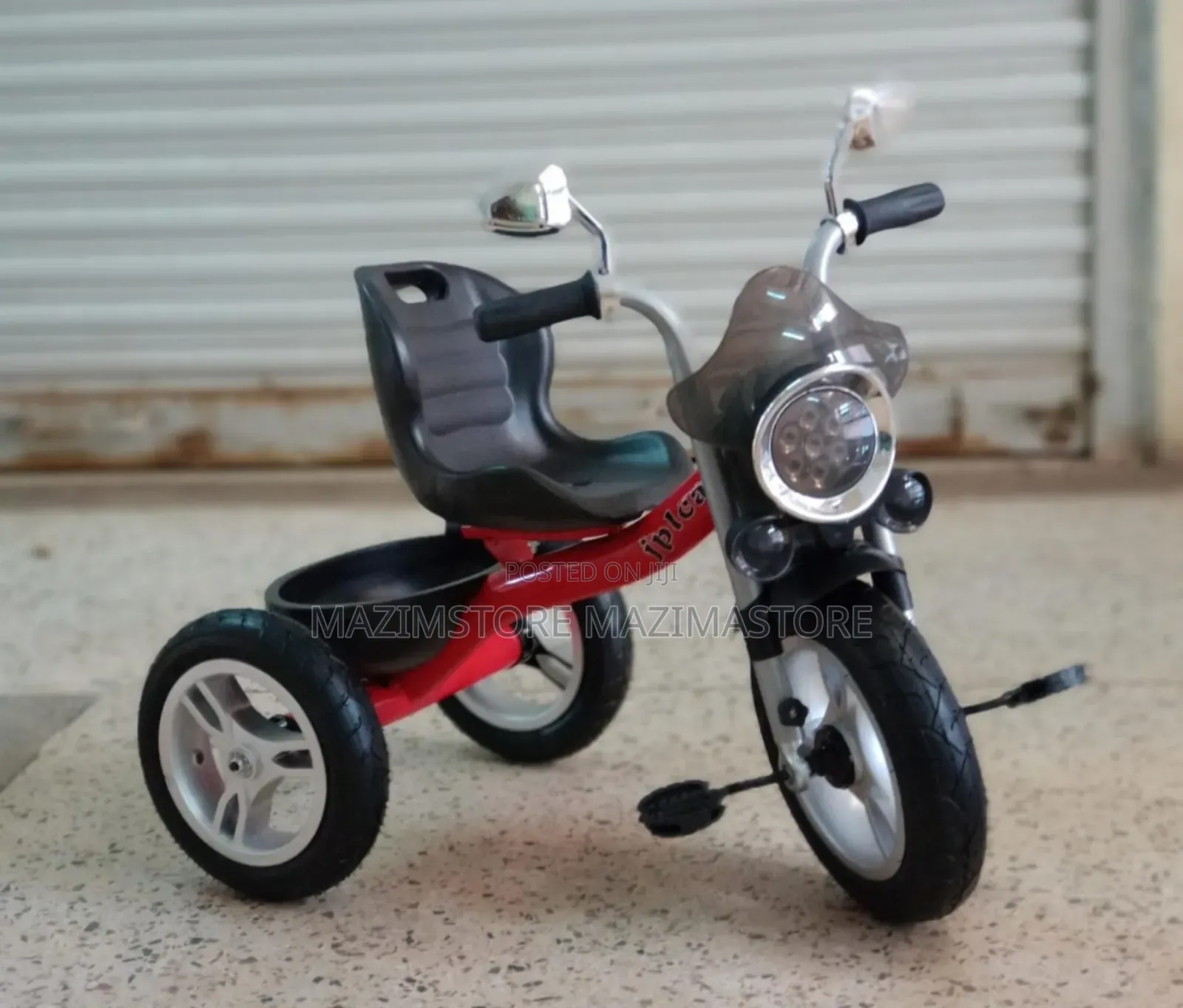 Kids Tricycle 1-4 Years