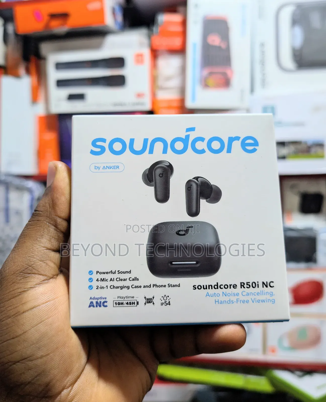 Soundcore by Anker R50i Nc