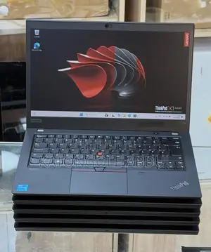 New Laptop Lenovo ThinkPad T14 16GB Intel Core I5 SSD 500GB