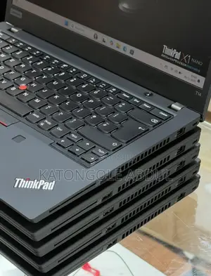 New Laptop Lenovo ThinkPad T14 16GB Intel Core I5 SSD 500GB