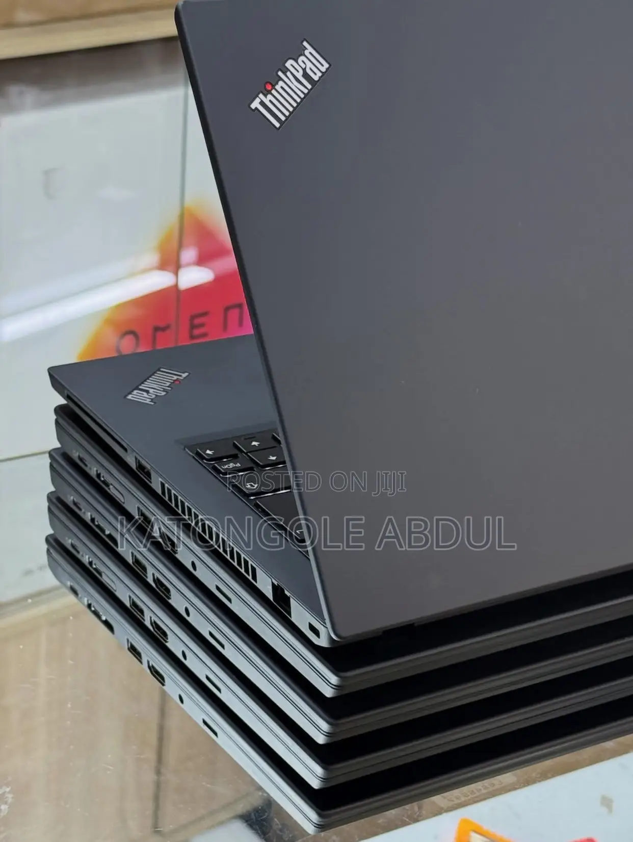 New Laptop Lenovo ThinkPad T14 16GB Intel Core I5 SSD 500GB