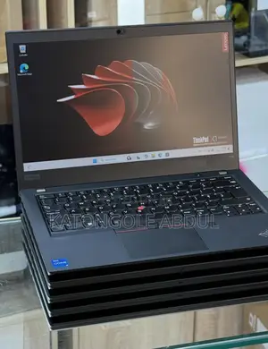 New Laptop Lenovo ThinkPad T14 16GB Intel Core I5 SSD 500GB