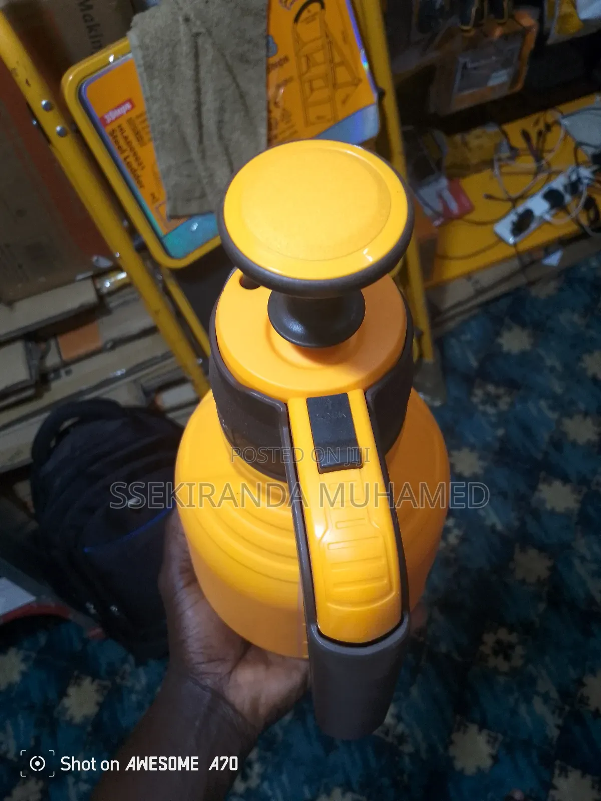 Pressure Sprayer