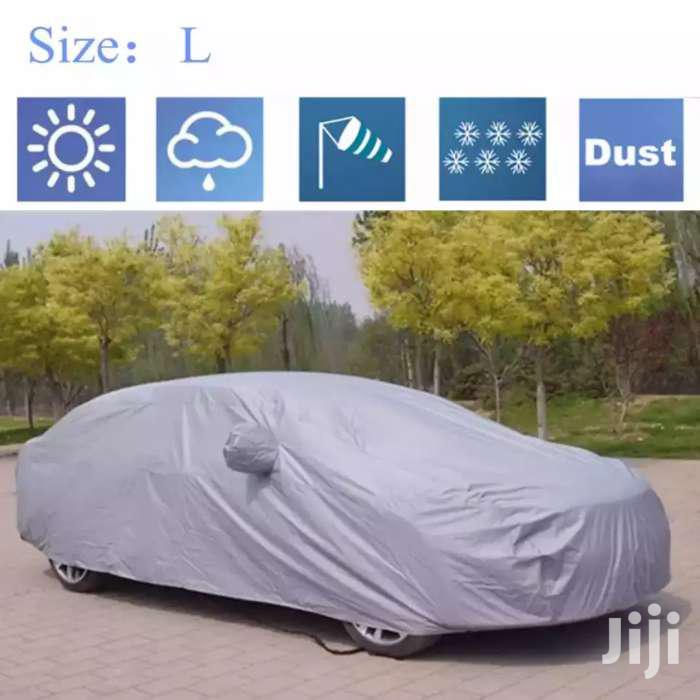 Double Layer Audi 6 Car Cover