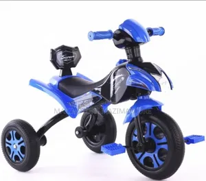 Kids Tricycle 1-4 Years
