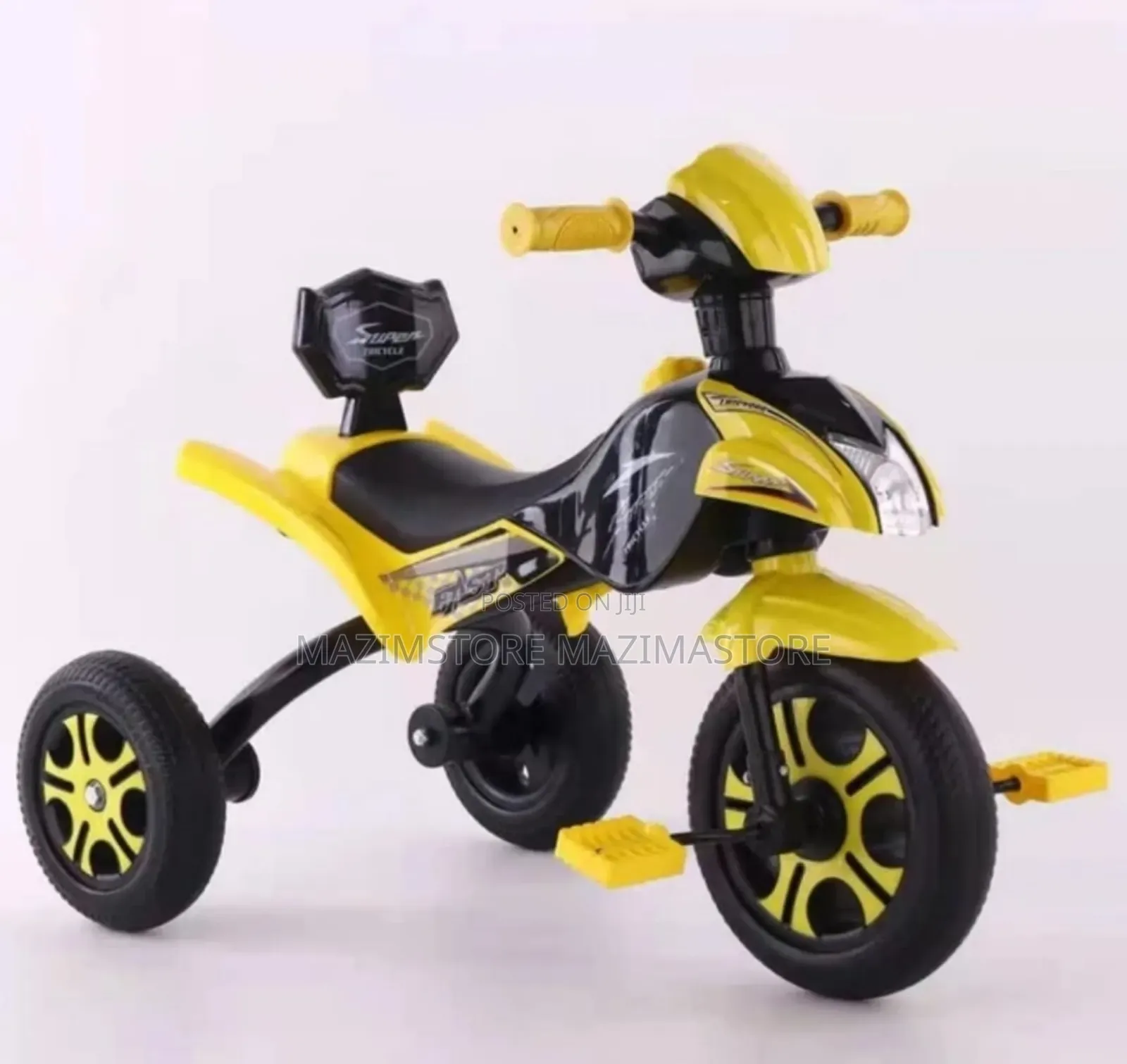 Kids Tricycle 1-4 Years