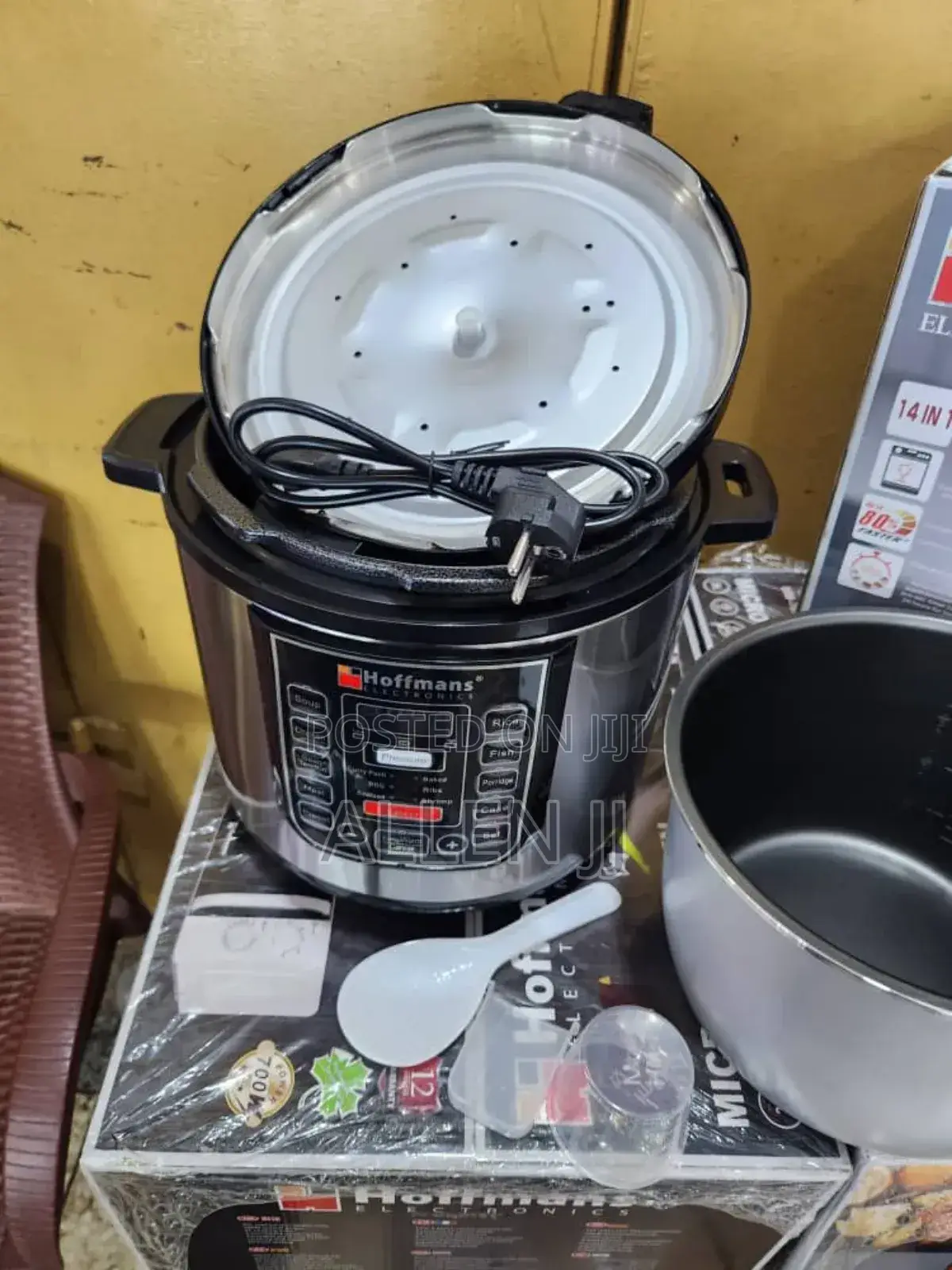 Pressure Cooker