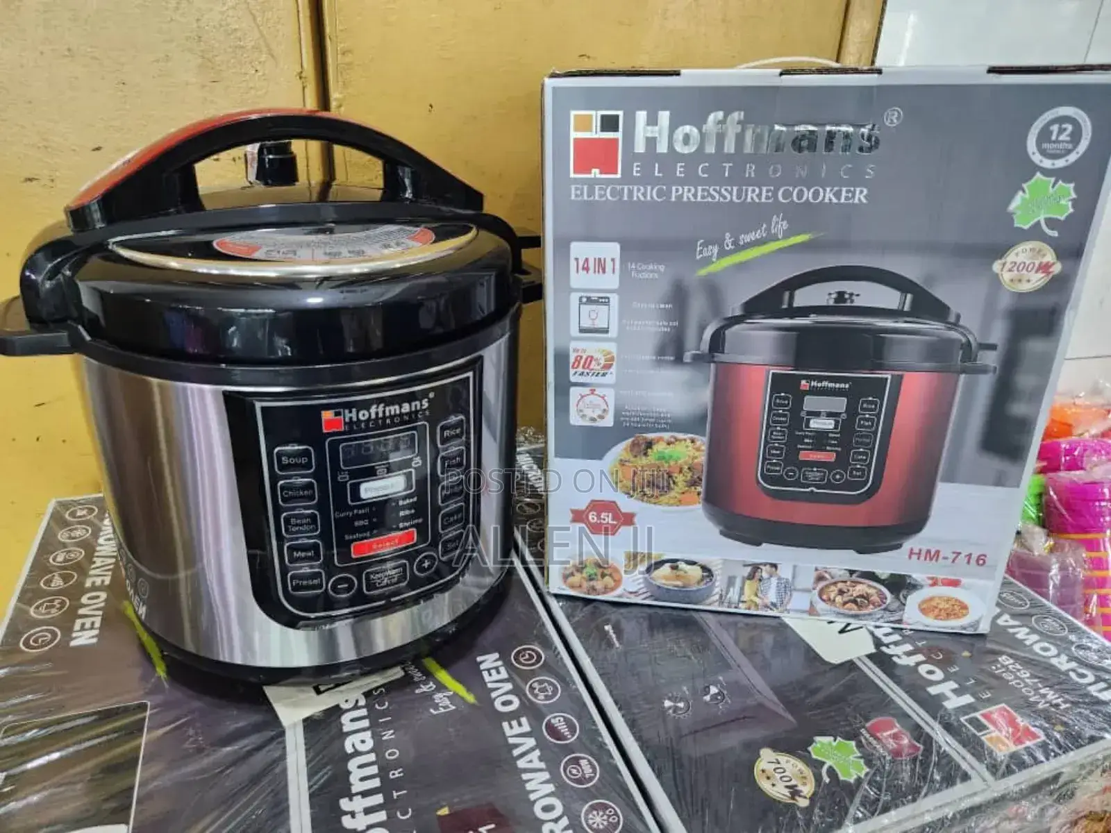 Pressure Cooker