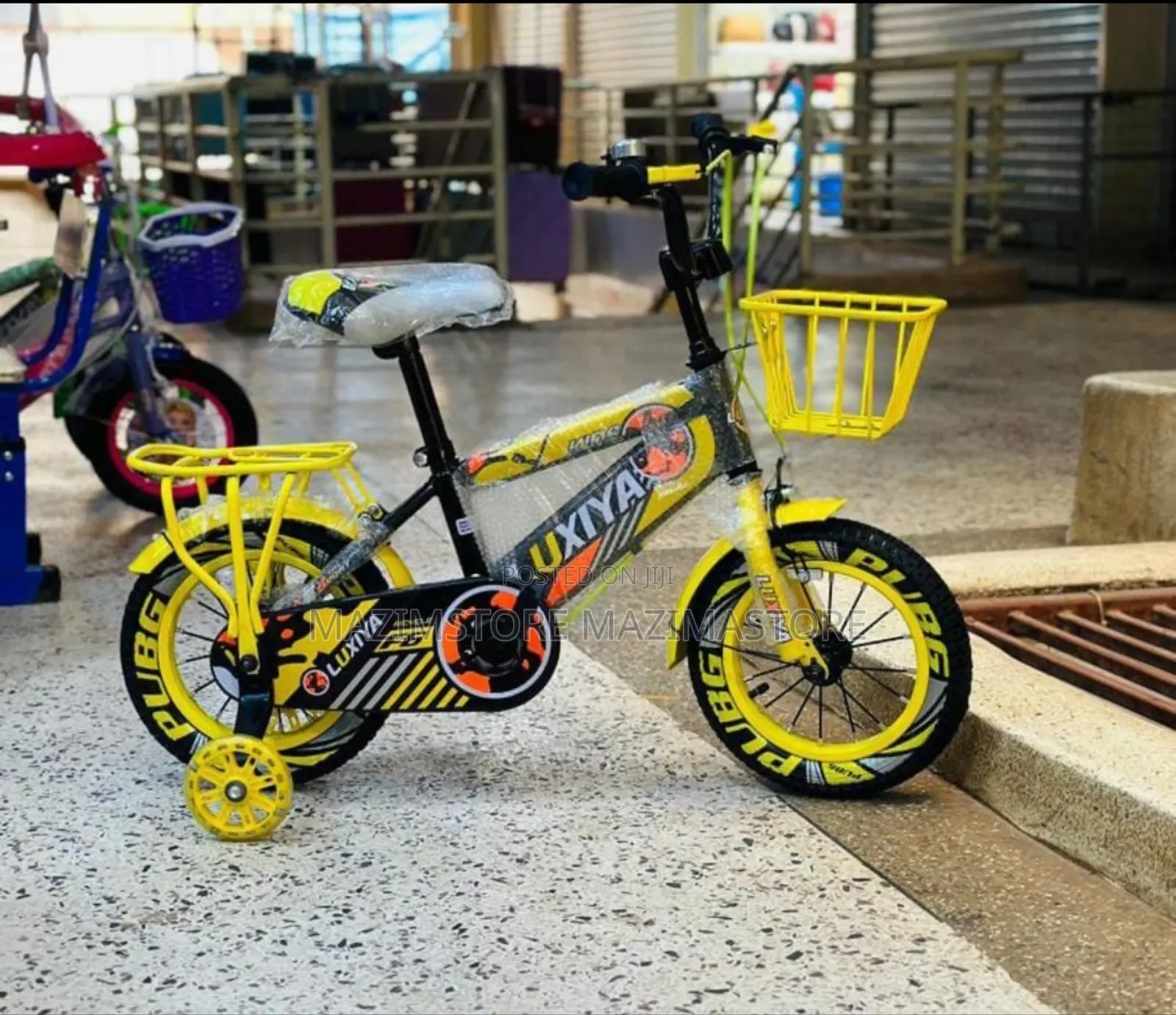 Children's Bicycle