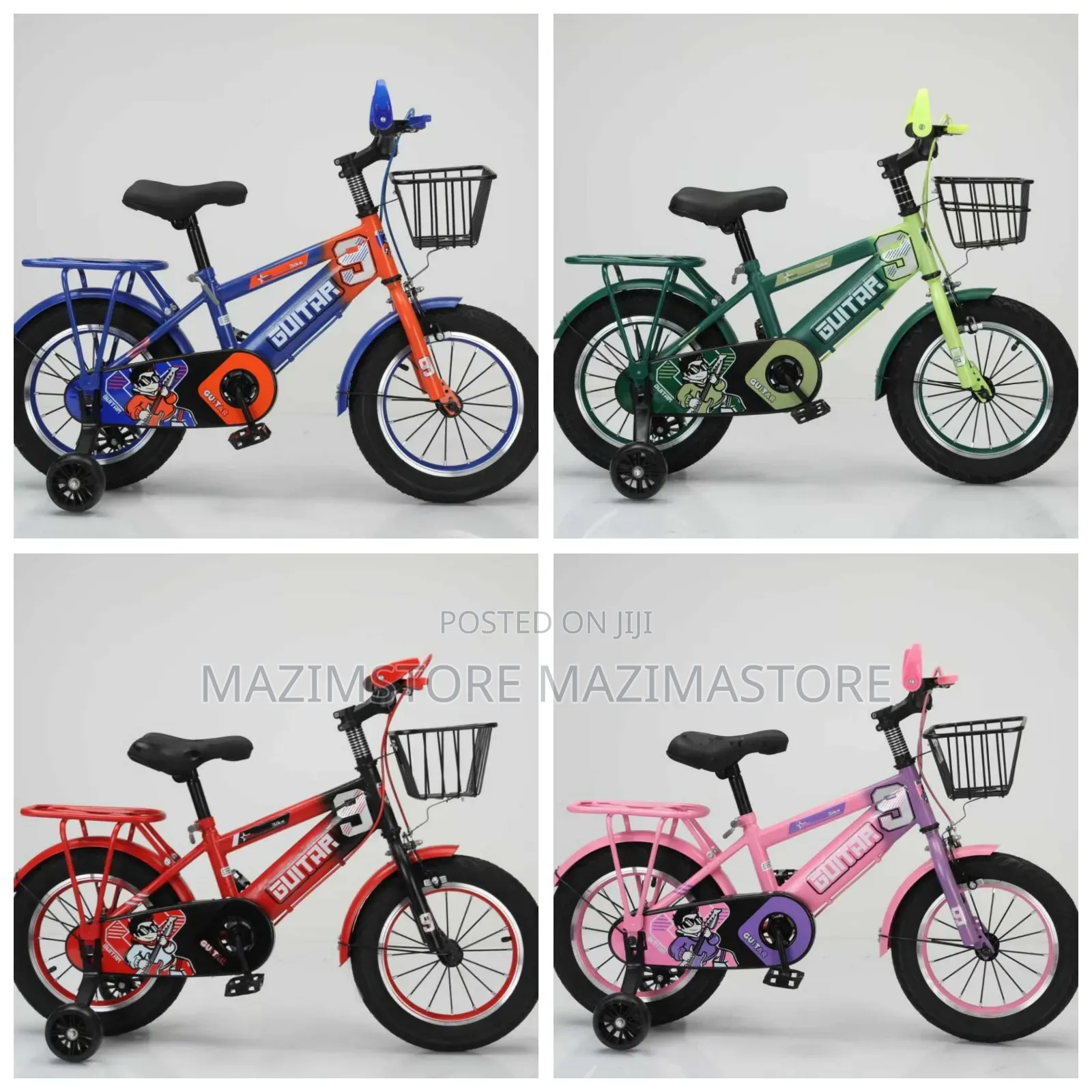 Children's Bicycle ( Size 16 )