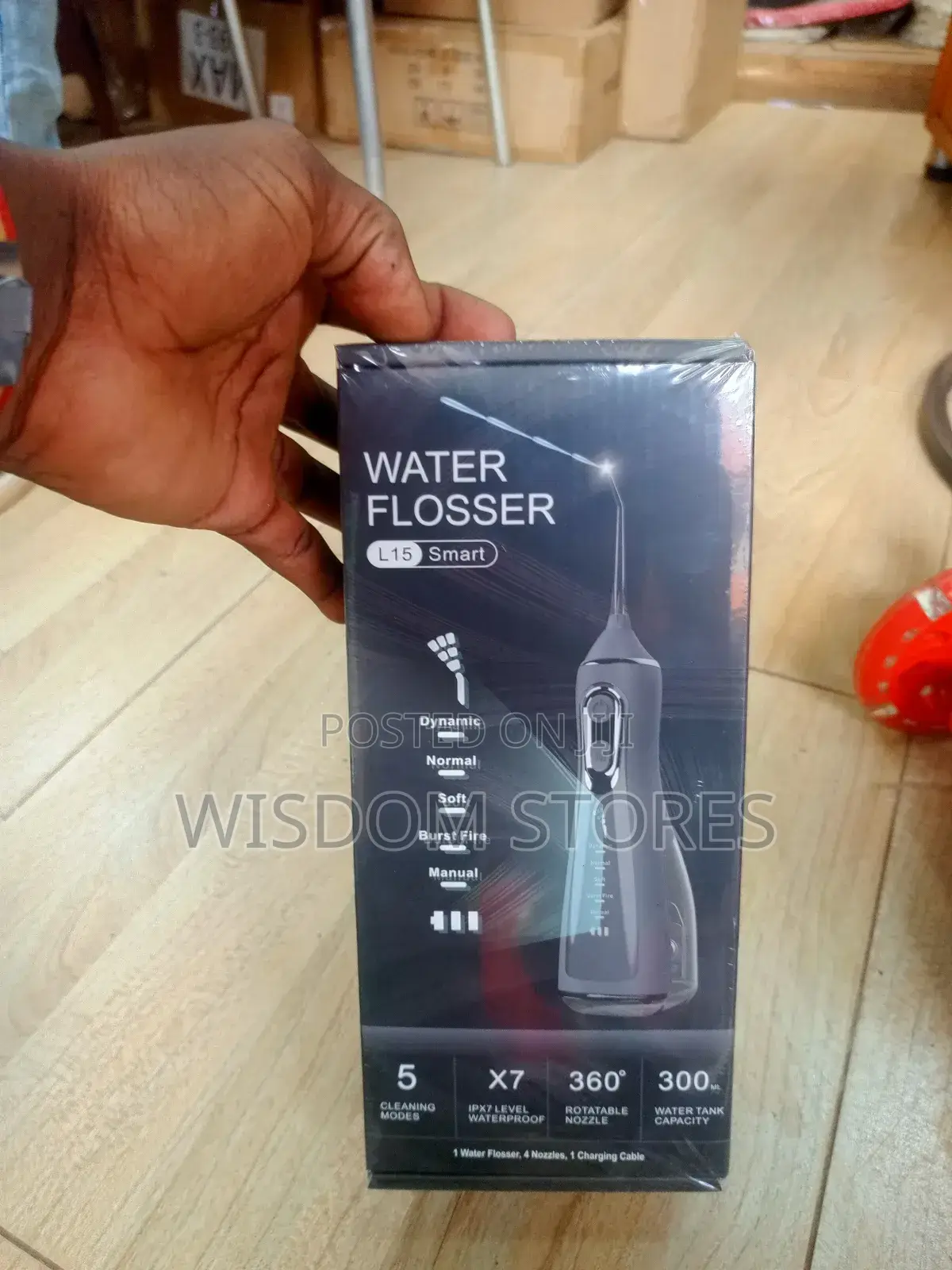 Water Flosser L15 Smart.