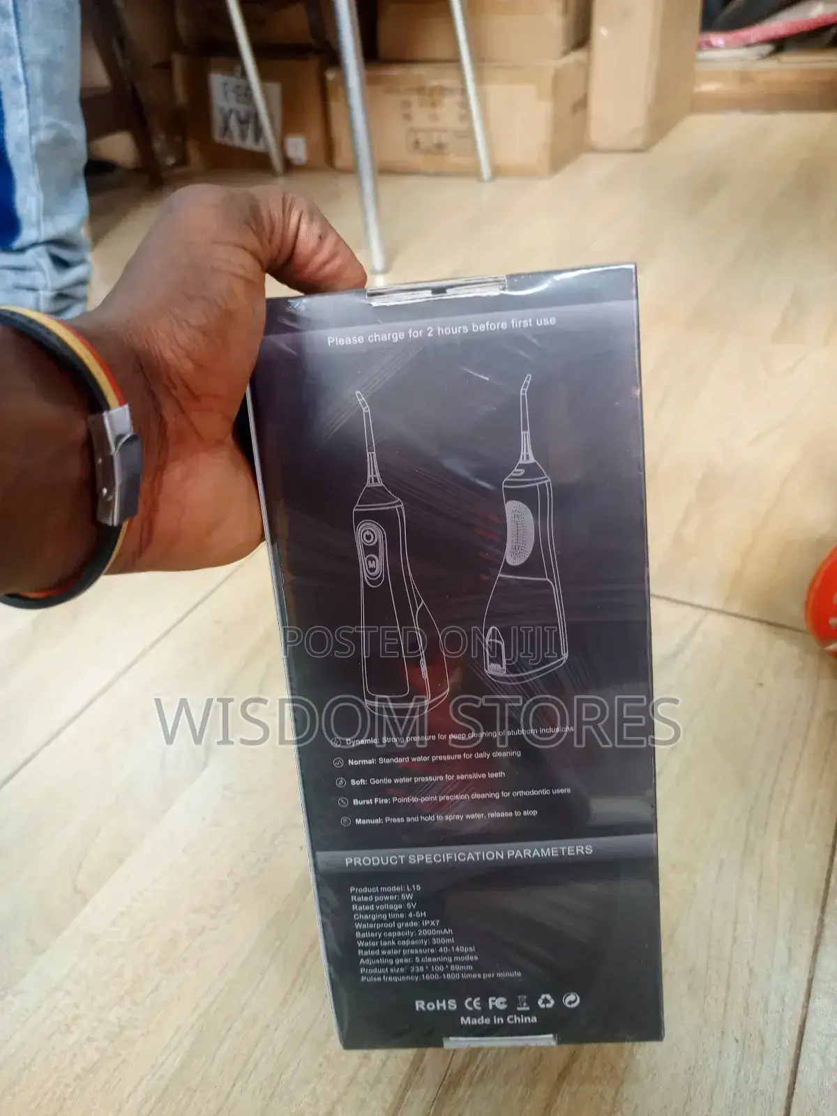 Water Flosser L15 Smart.
