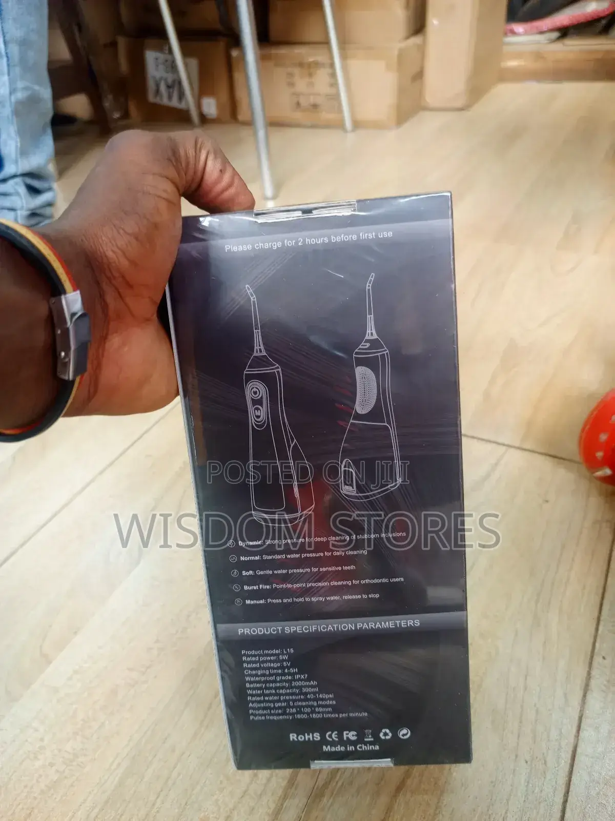 Water Flosser L15 Smart.