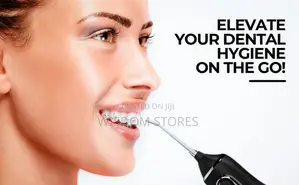 Portable Oral Irrigator