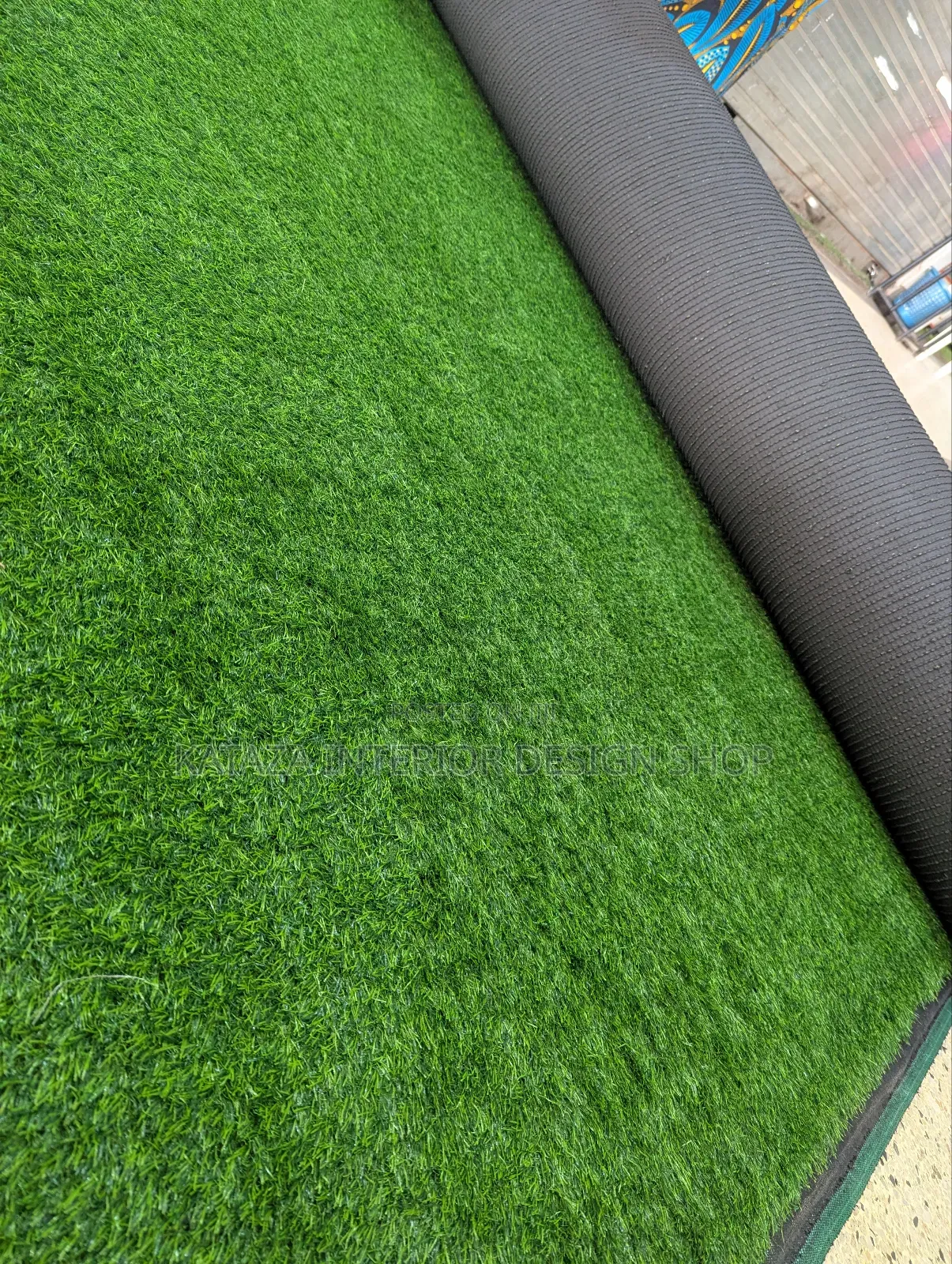 Artificial Grass Carpet Mostly Used for Balconies