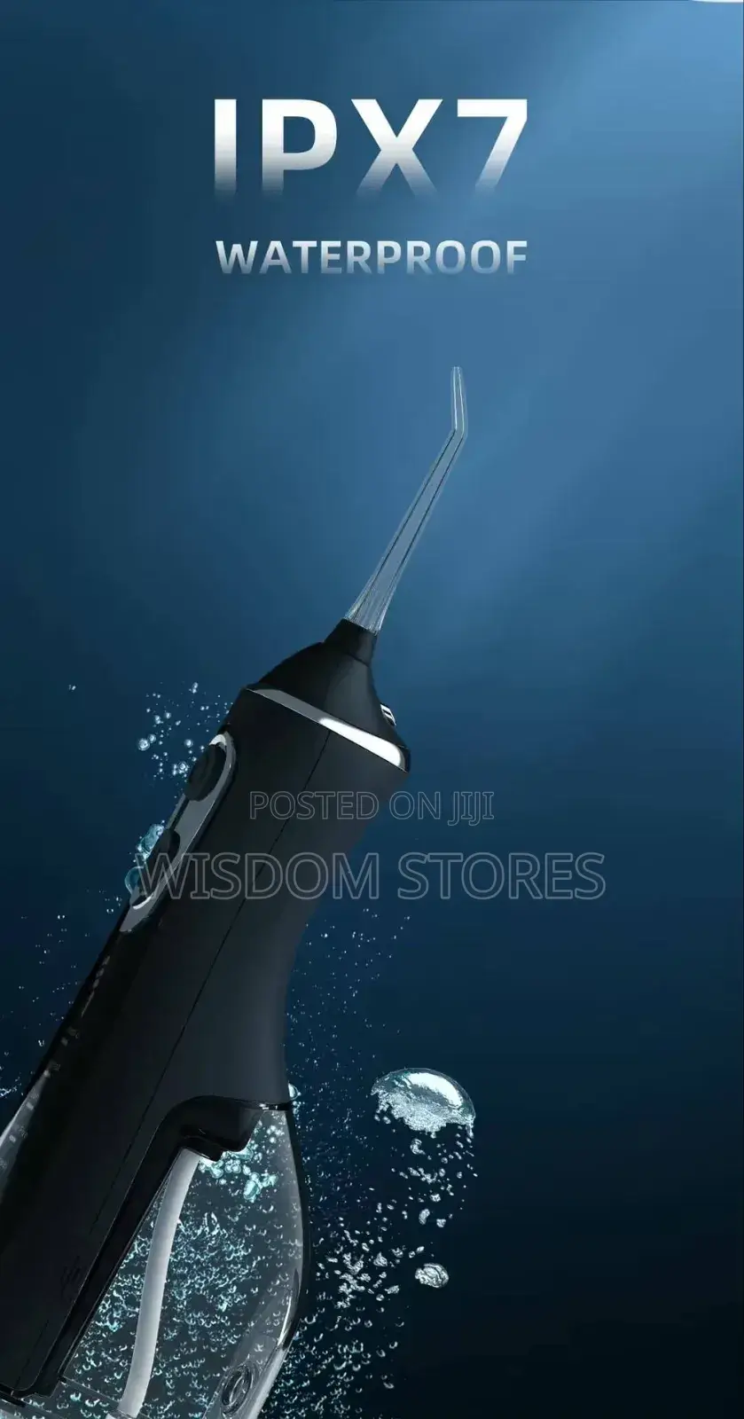 Portable Oral Irrigator