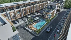 Luxury 4bhk Houses for Sale on Plan, in Entebbe - Victoria Palms