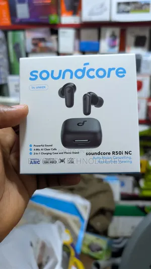 R50i Automatic Noise Cancelling