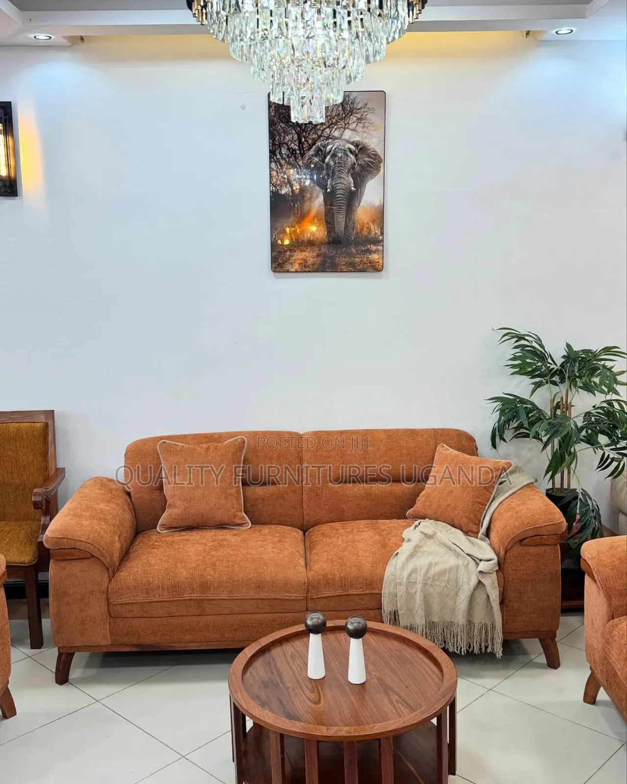 3 Seater Giant Luxury Sofa Seat