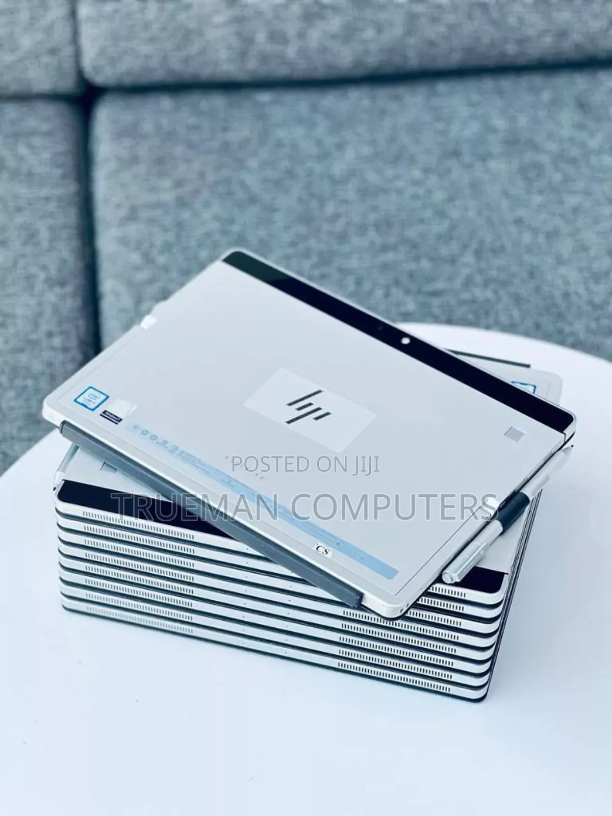 New Laptop HP EliteBook X2 1012 G2 8GB Intel Core I5 SSD 256GB