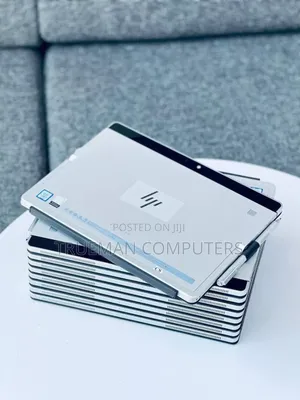 New Laptop HP EliteBook X2 1012 G2 8GB Intel Core I5 SSD 256GB