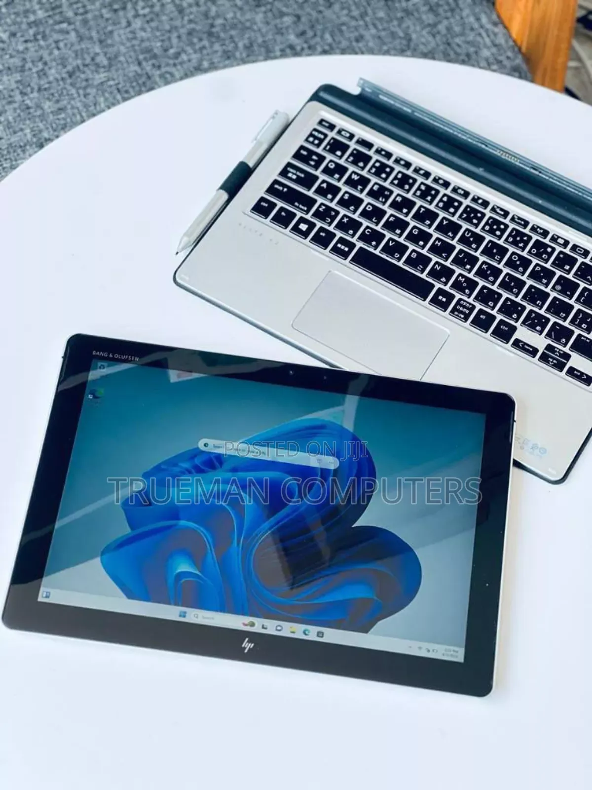 New Laptop HP EliteBook X2 1012 G2 8GB Intel Core I5 SSD 256GB