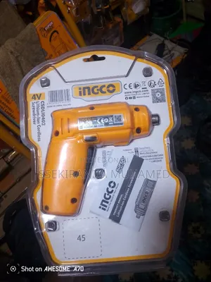 Screwdriver