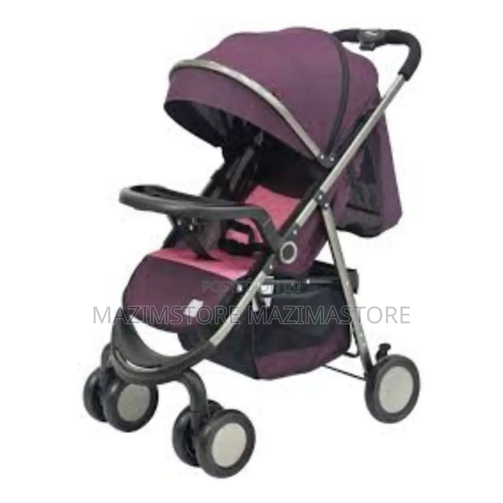 Durable Baby Stroller – Girls Boys