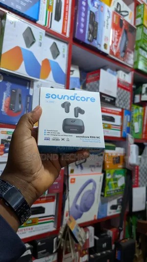 R50i Noise Cancellation Earbuds