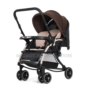 Premium Comfort Baby Stroller