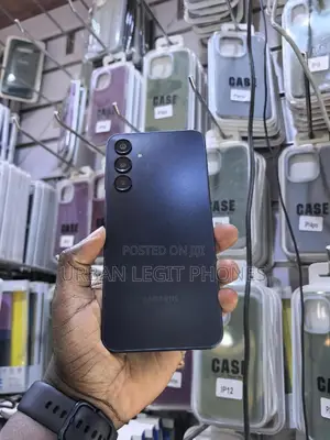 Samsung Galaxy A16 128 GB Black