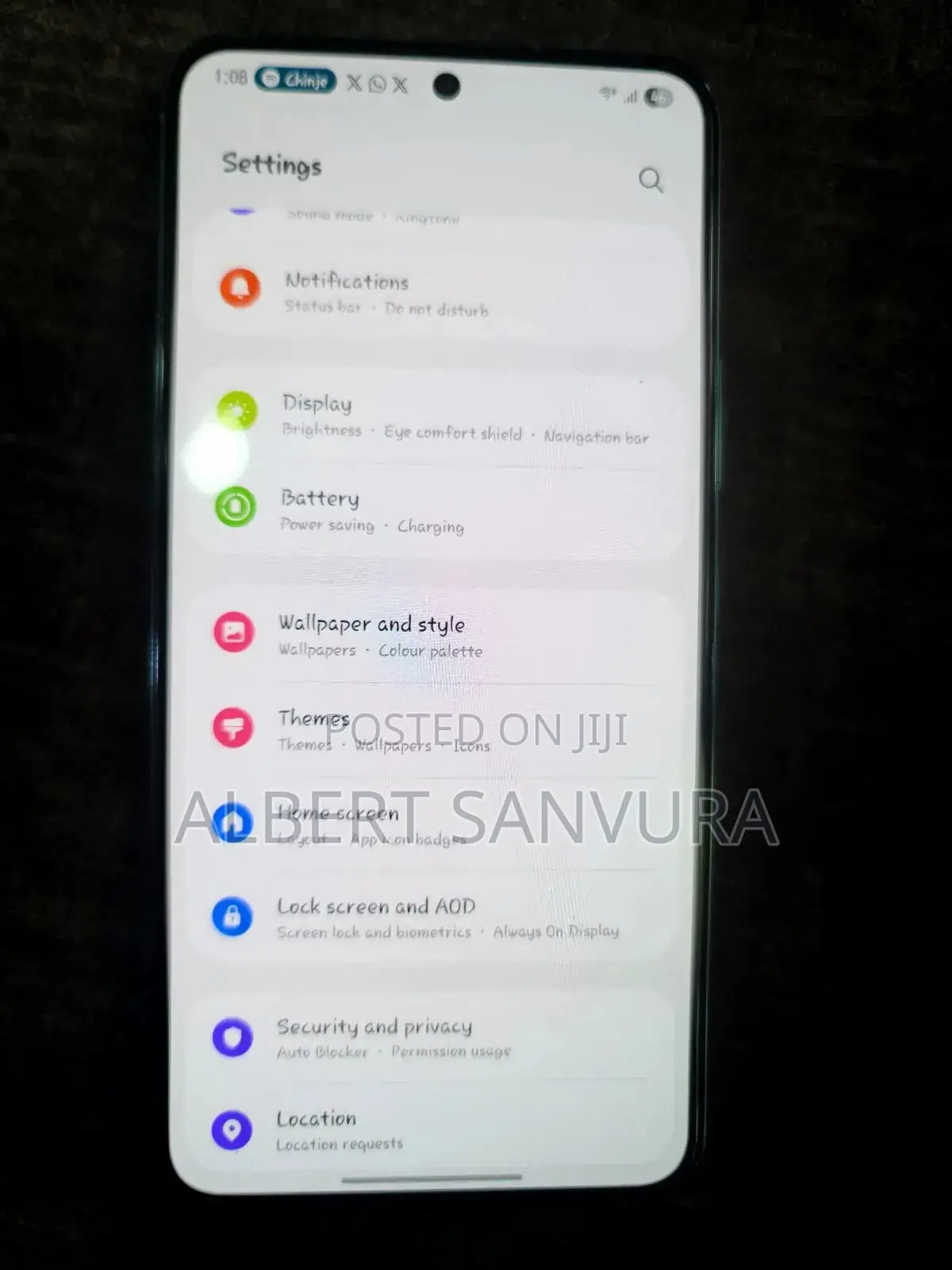 Samsung Galaxy S22 5G 128 GB