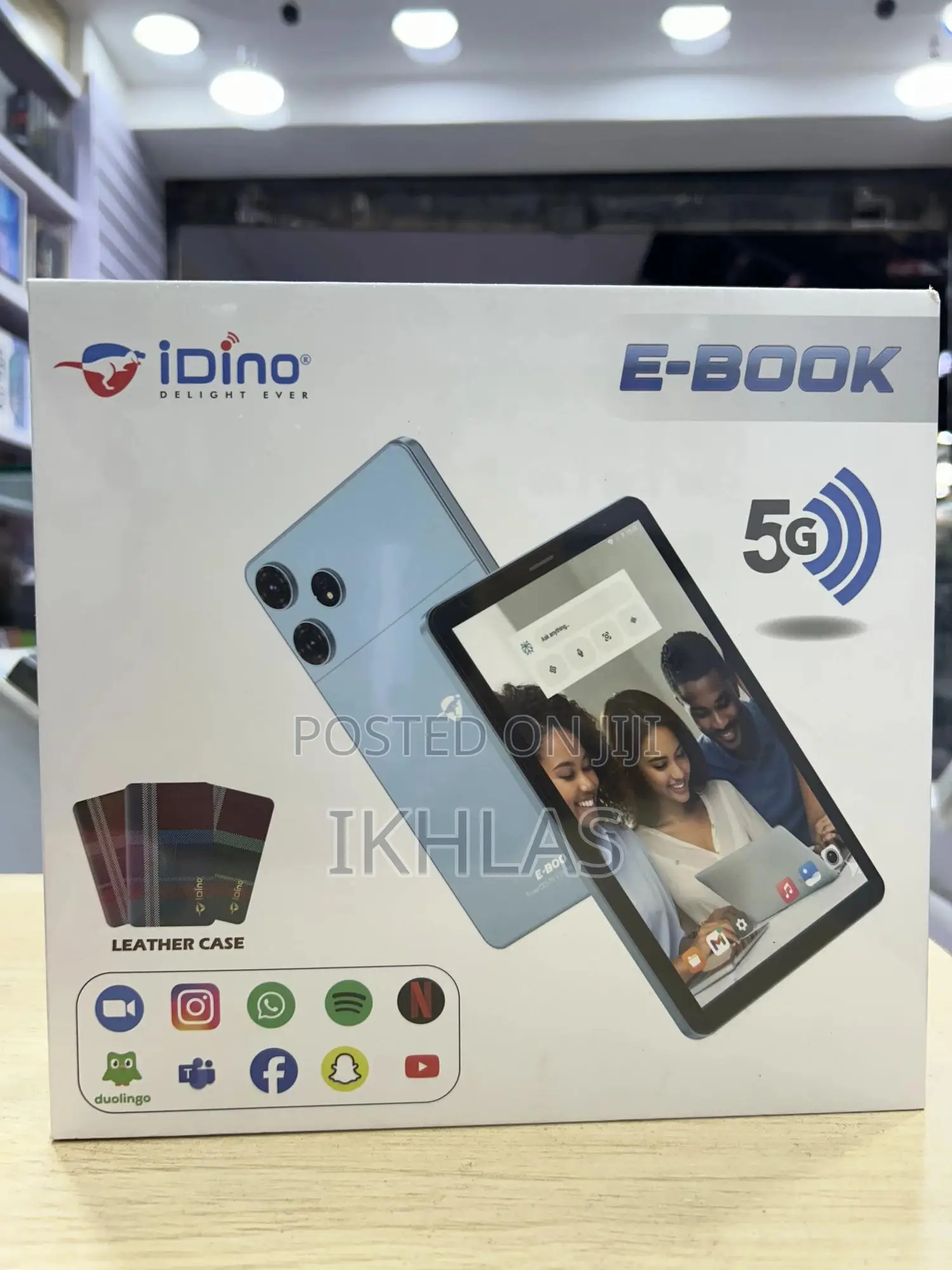 New Idino iBook 512 GB