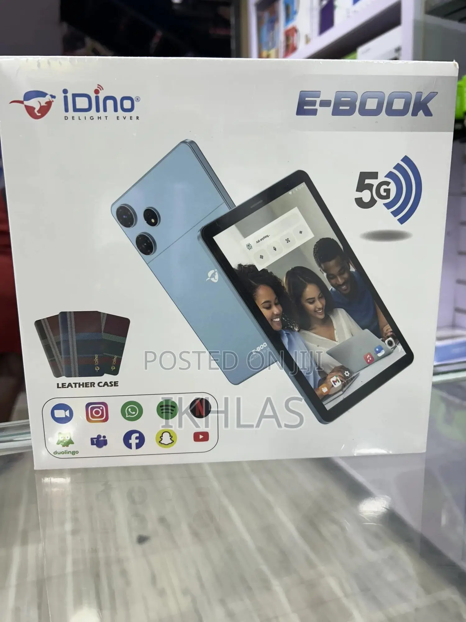 New Idino iBook 512 GB