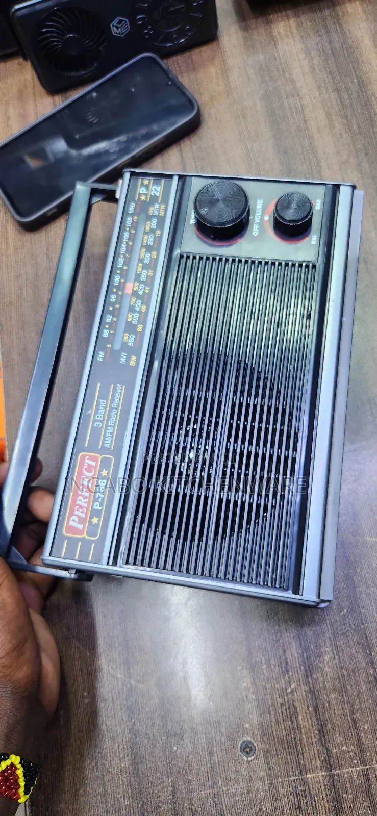 Am/Fm Radio Reciever