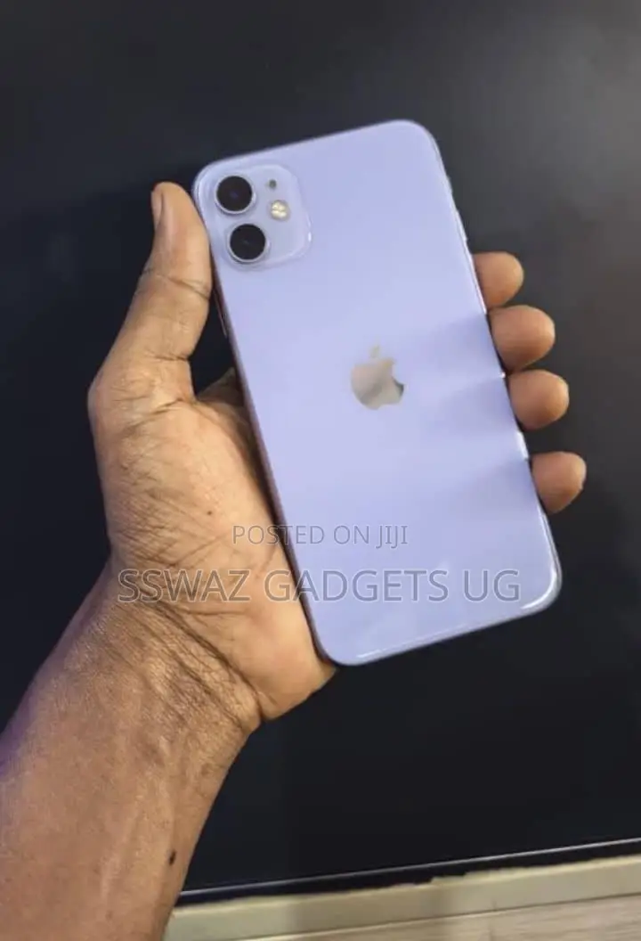 Apple iPhone 11 64 GB Purple