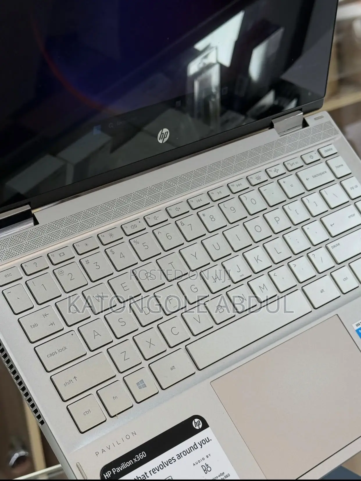New Laptop HP Envy 14 16GB Intel Core I5 SSD 512GB