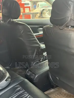 Toyota Harrier 2.4 2007 White