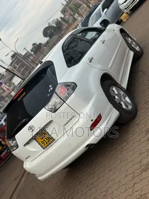 Toyota Harrier 2.4 2007 White