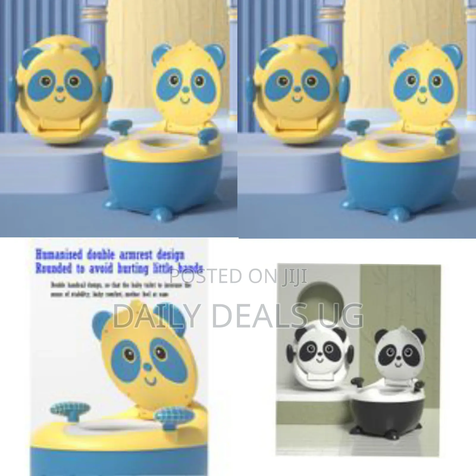 Potty Training Seat for Kids, Toddler Potty