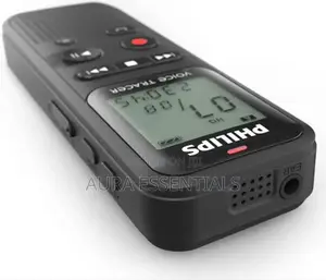 Philips Voicetracer Dvt1160 Audio Recorder