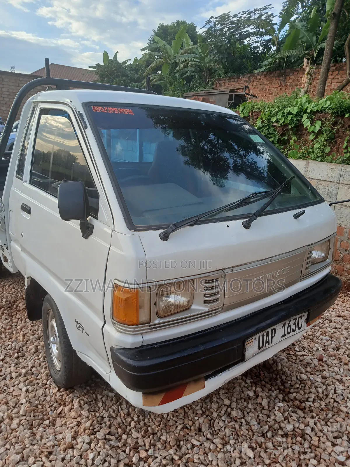 Townace Pickup