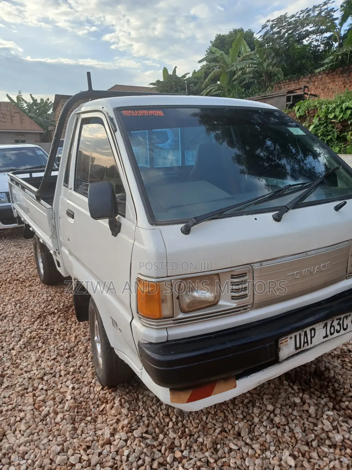 Townace Pickup