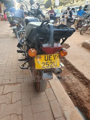 Bajaj Boxer 2019 Black