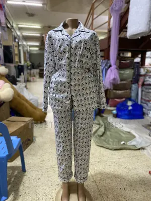 Heavy Cotton Nightwear - Unisex