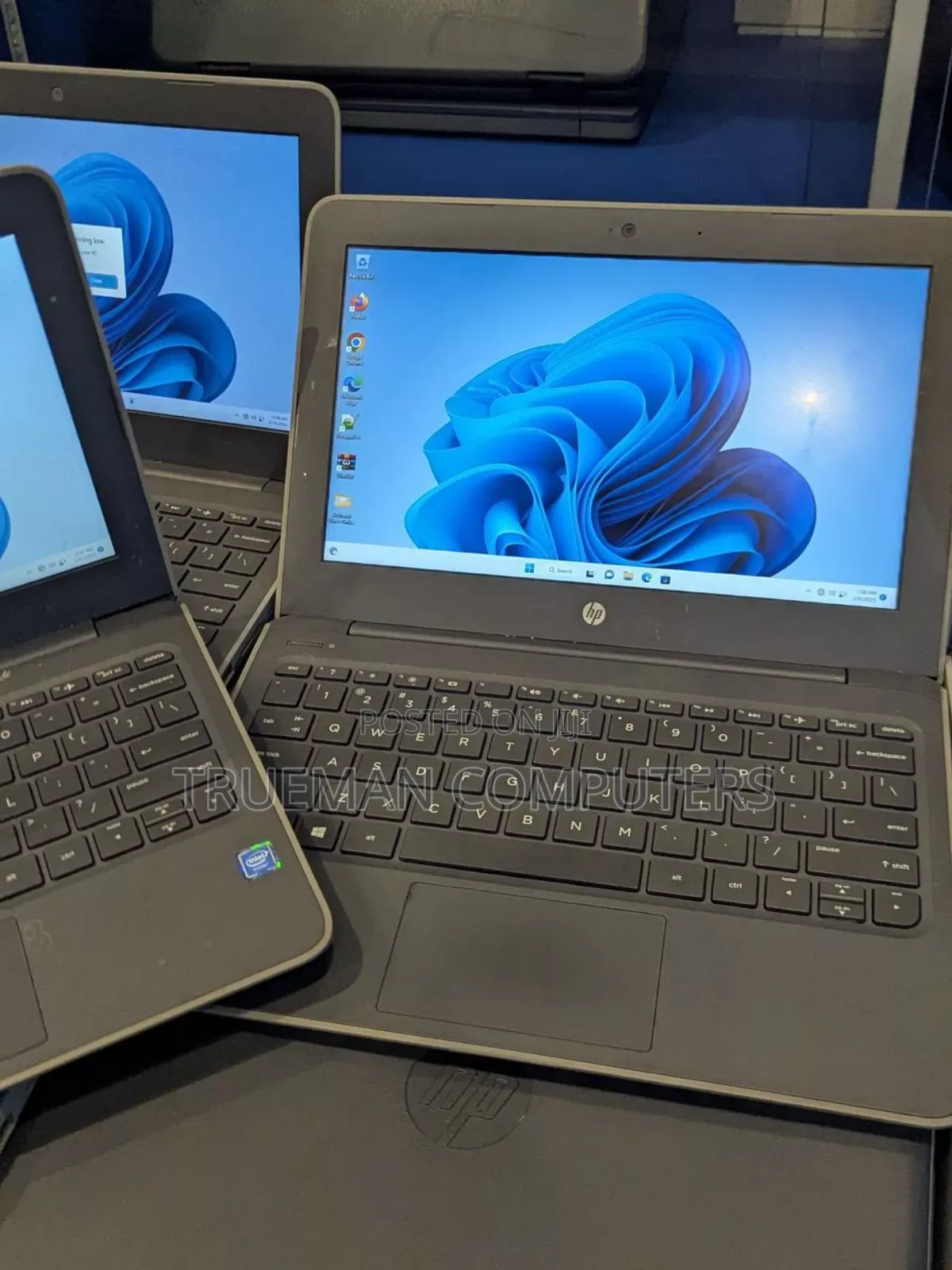 Laptop HP Stream 11 Pro G3 4GB Intel Celeron HDD 60GB