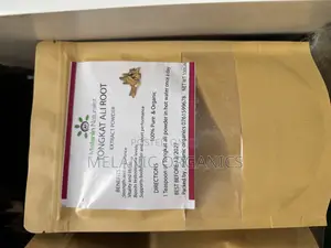 Tongkat Ali Root Extract Powders