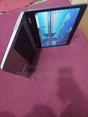Laptop HP ProBook 640 G2 8GB Intel Core I5 SSD 256GB