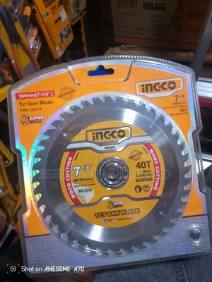 TCT Saw Blade